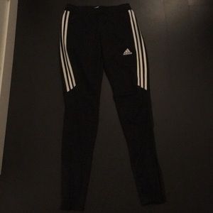 Adidas Woman’s XS Soccer Track Pants